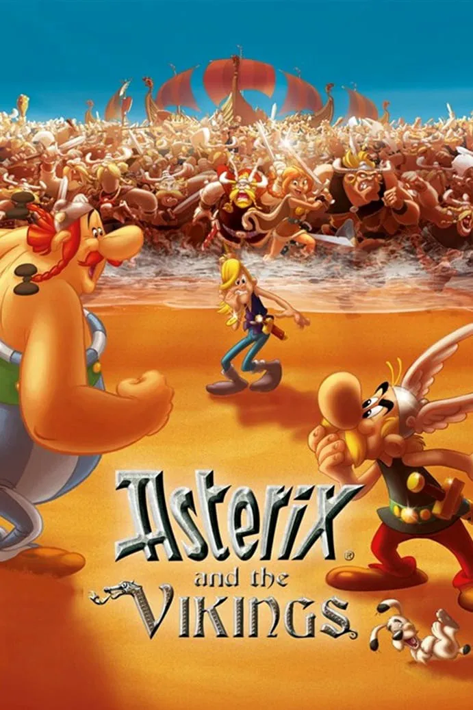 Asterix Và Cướp Biển Vikings