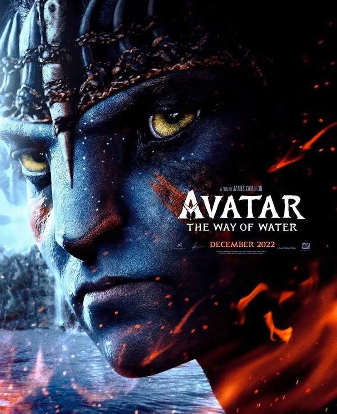 Avatar: Dòng Chảy Của Nước