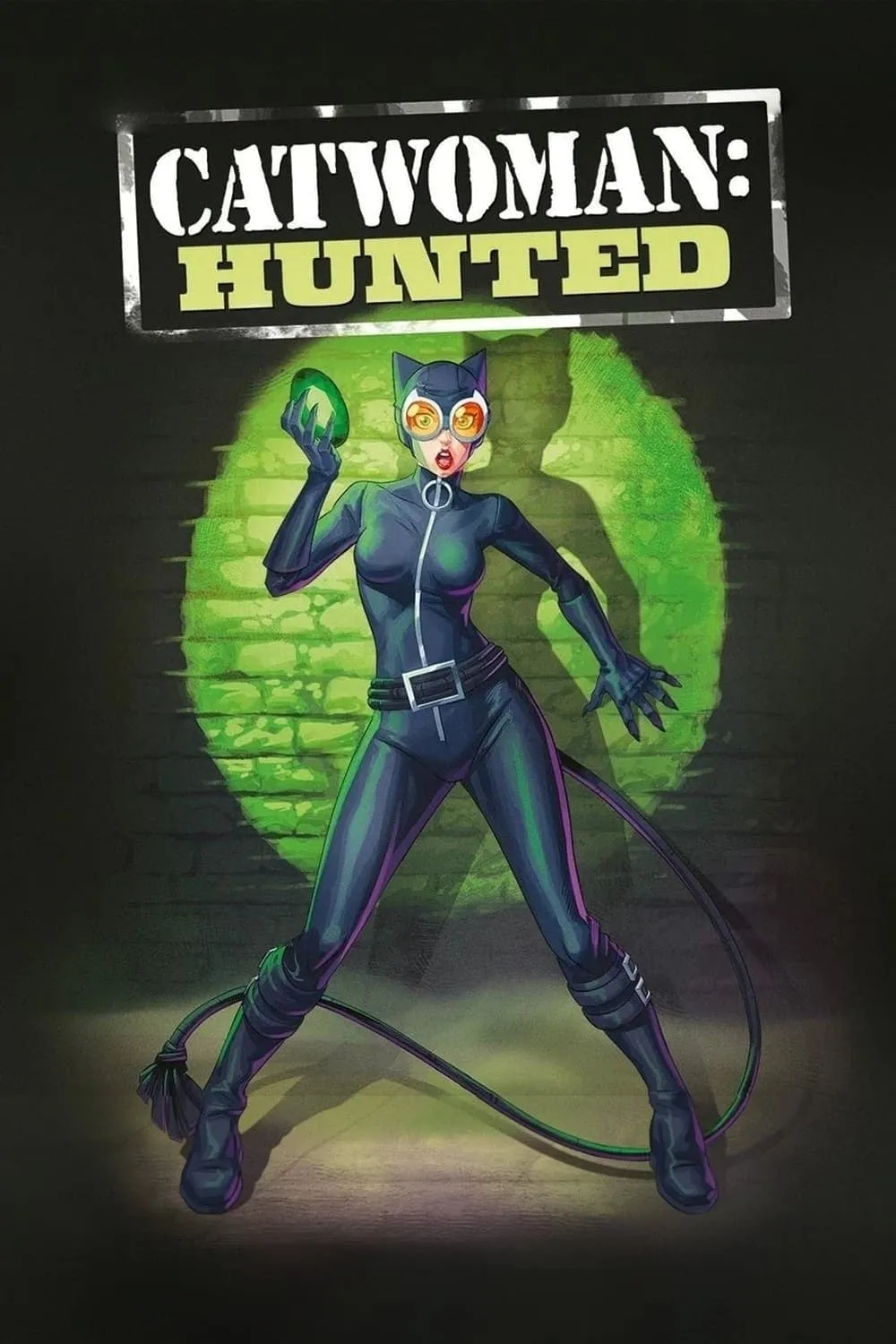 Catwoman: Hunted