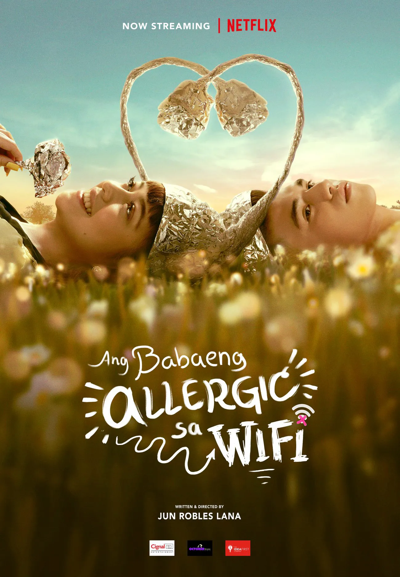 Cô Gái Dị Ứng Wi-Fi