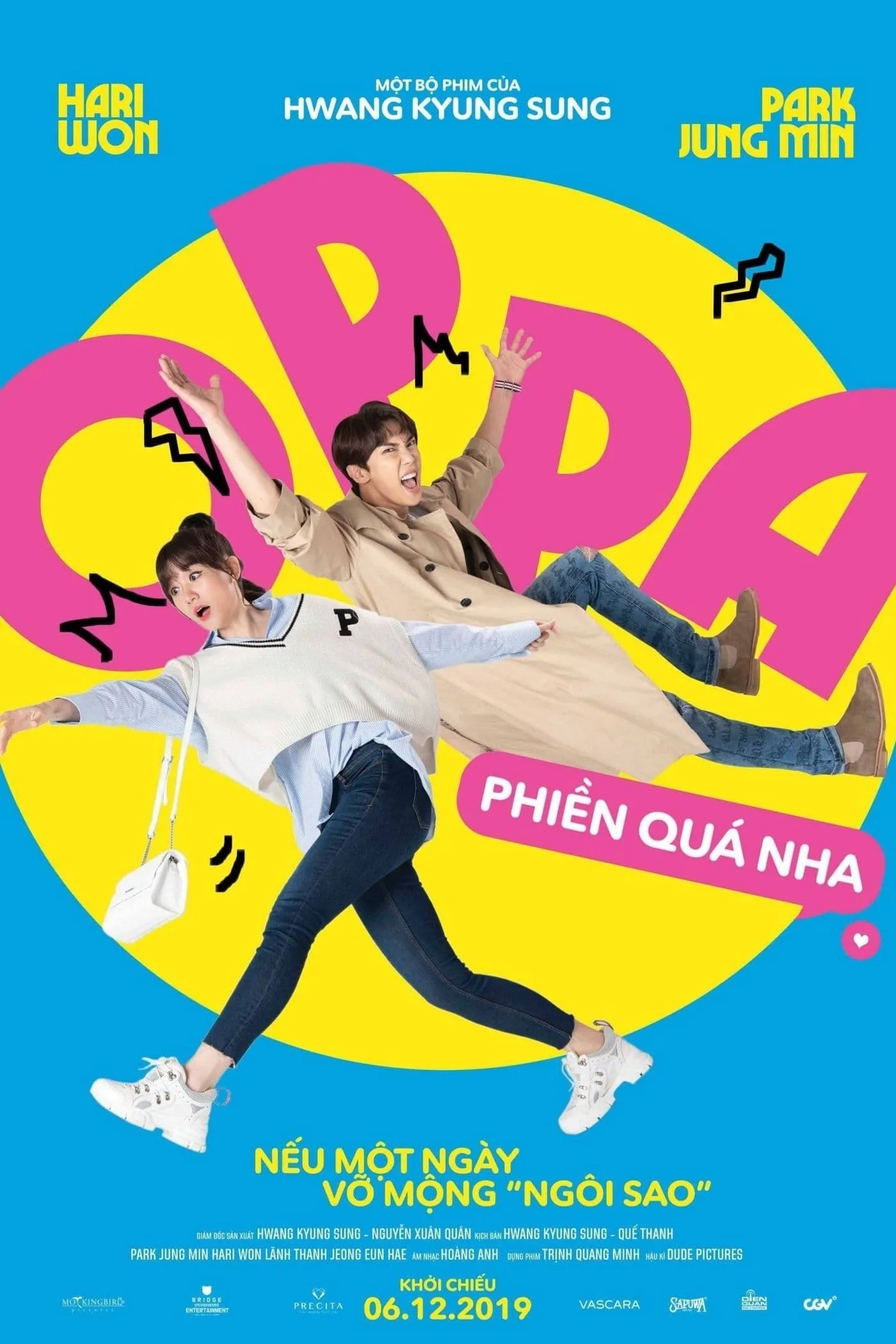 Oppa, Phiền Quá Nha!