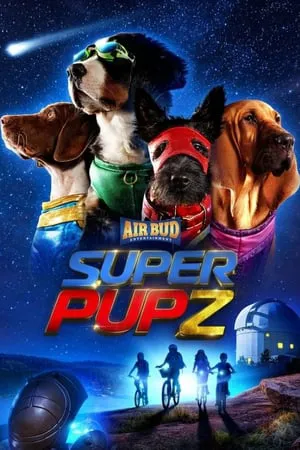 Super PupZ: Những Chú Cún Siêu Năng