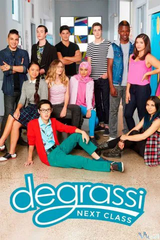 Trường Degrassi: Lớp Kế Tiếp (Phần 4)